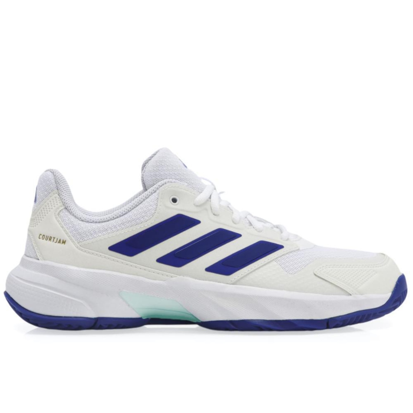 Tênis adidas Courtjam Control 3 Clay - Masculino - Foto 1