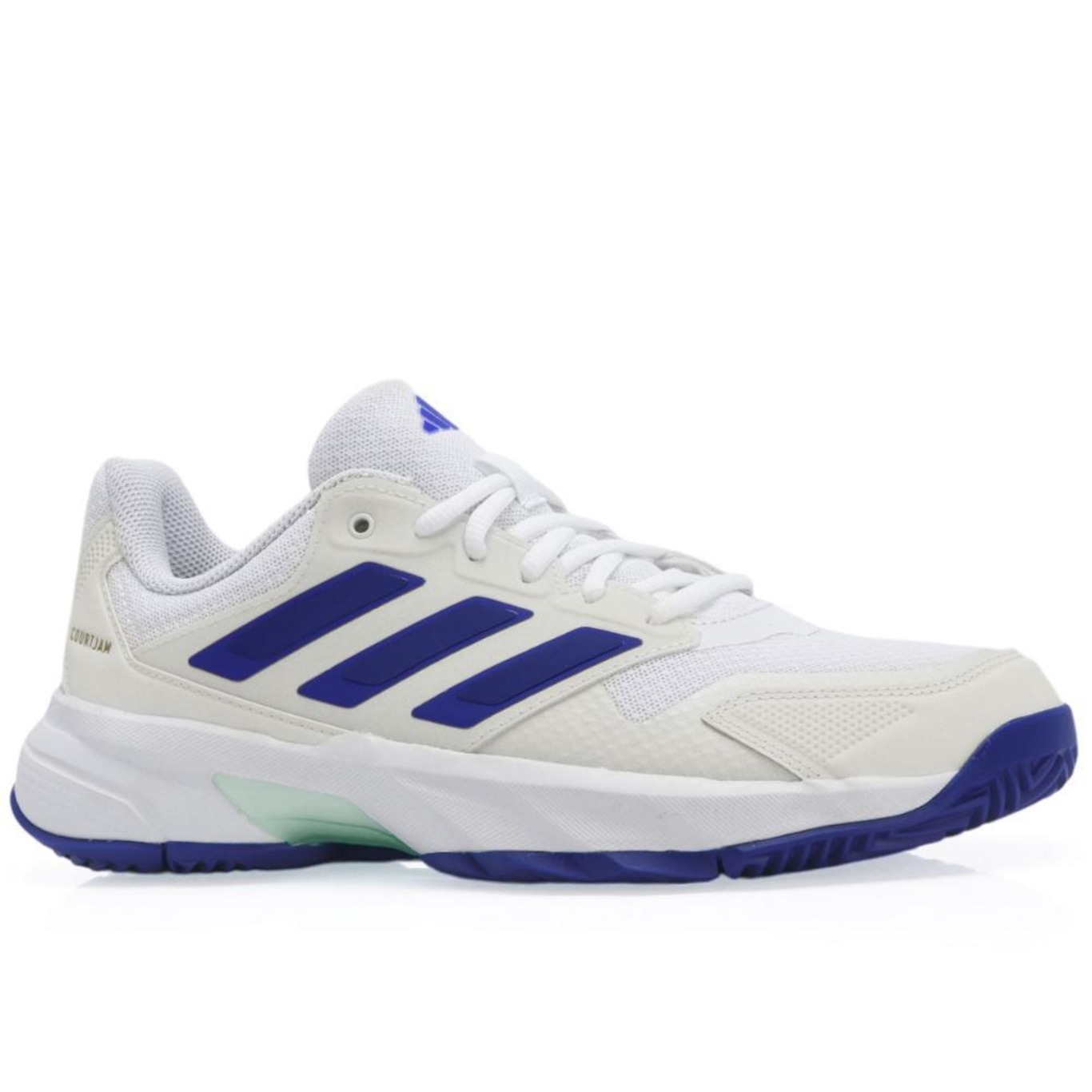 Tênis adidas Courtjam Control 3 Clay - Masculino - Foto 6