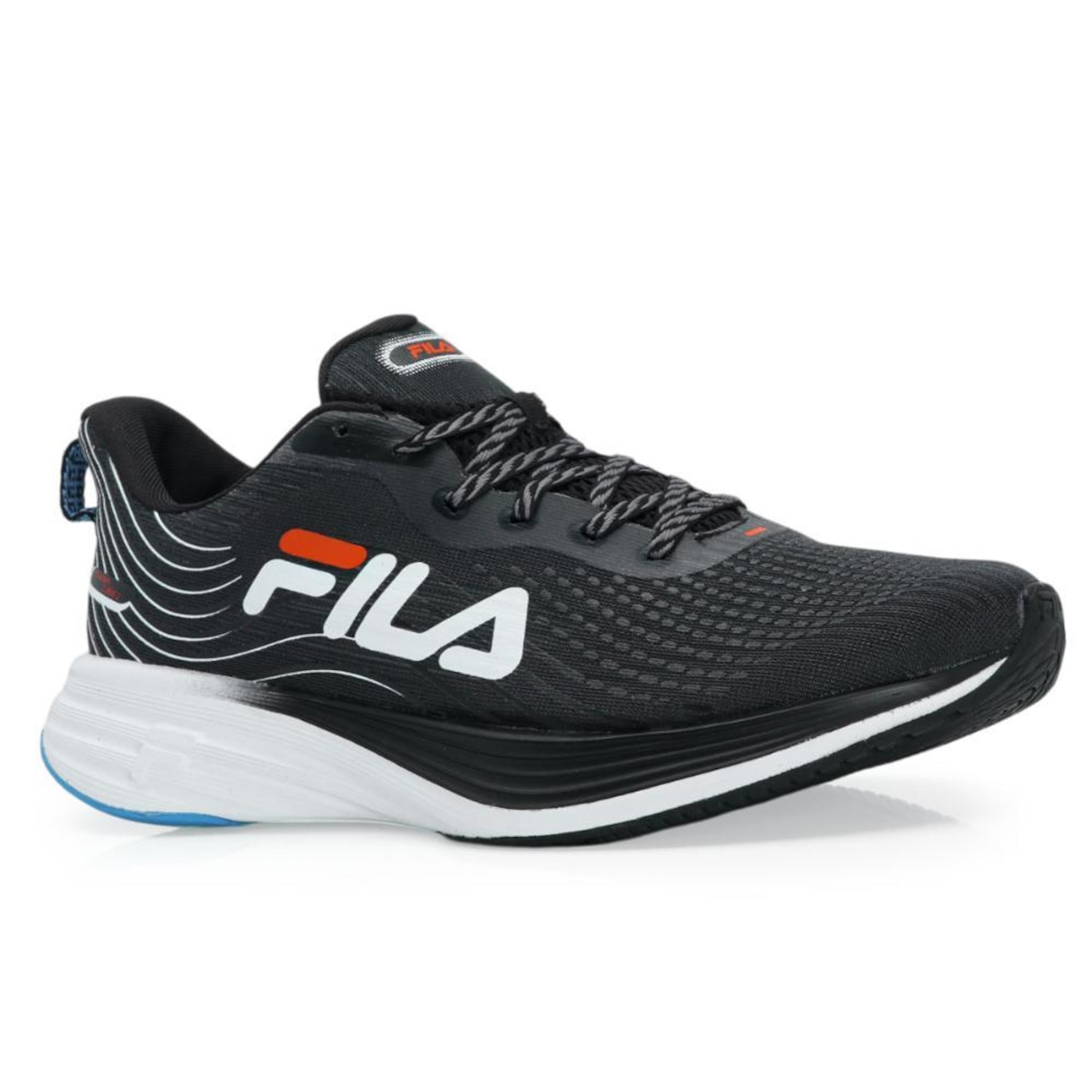 Tênis Fila Racer Curve 2 - Masculino - Foto 6