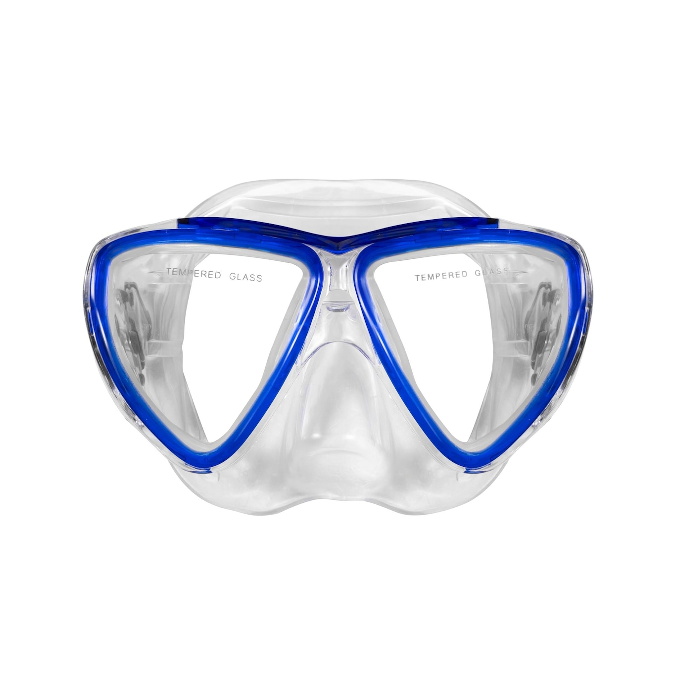 Kit Máscara de Mergulho Cetus Bari + Snorkel - Foto 3