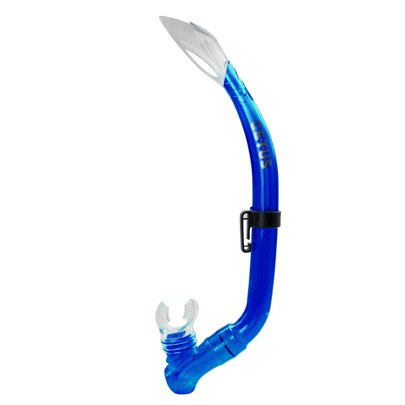 Kit Máscara de Mergulho Cetus Bari + Snorkel - Foto 5