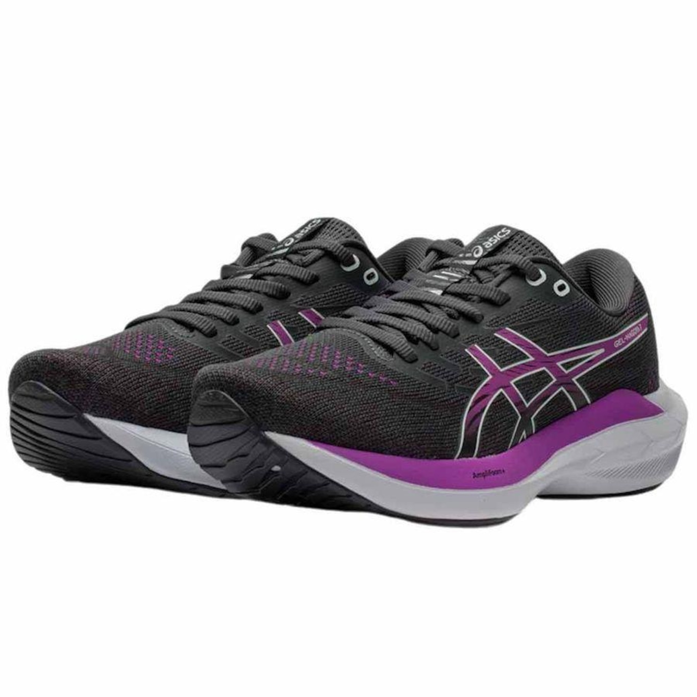 Tênis Asics Gel Nagoya 7 Feminino - Foto 4