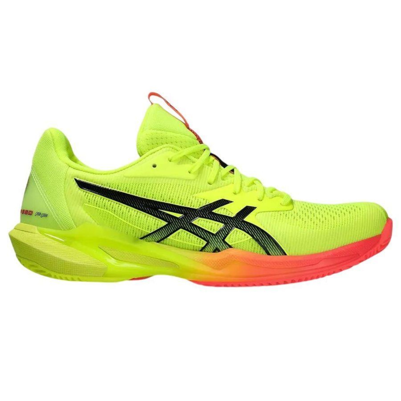 Tênis Asics Solution Speed 3 Clay Paris - Feminino - Foto 1