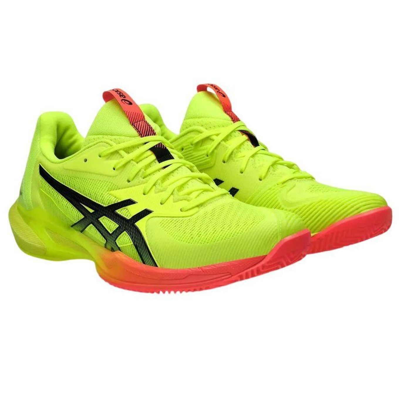 Tênis Asics Solution Speed 3 Clay Paris - Feminino - Foto 3