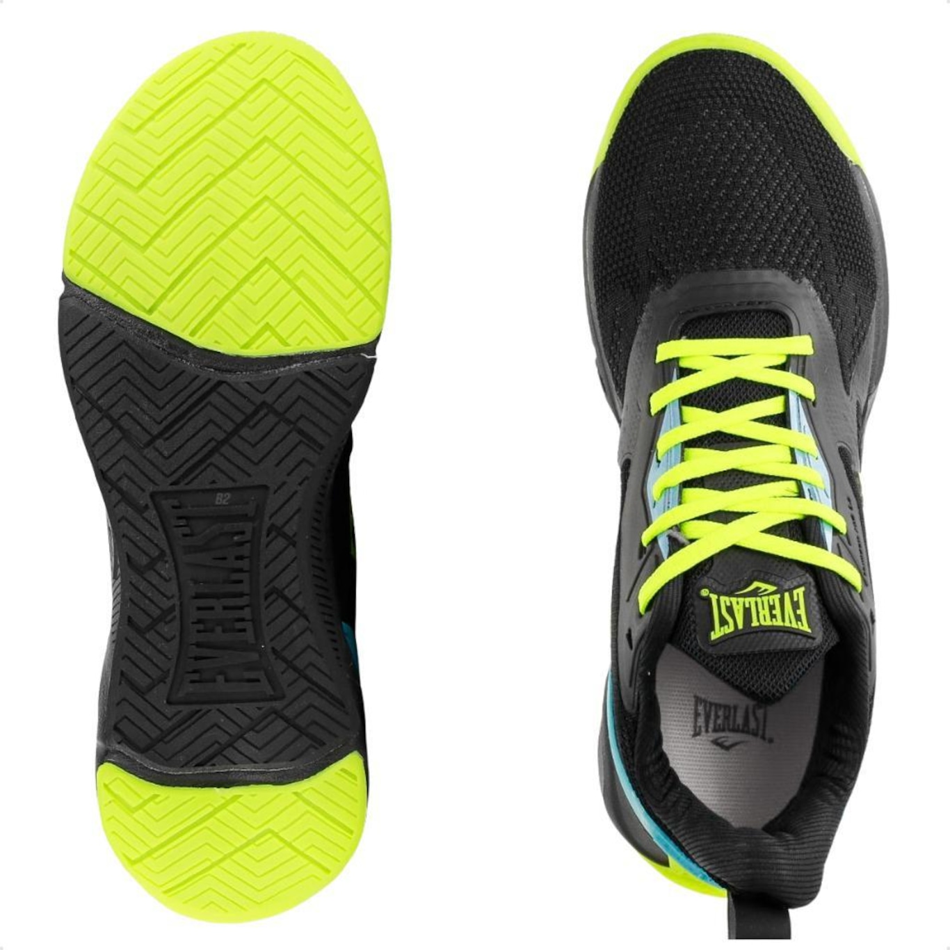 Tênis Everlast Climber Pro 2 - Unissex - Foto 5