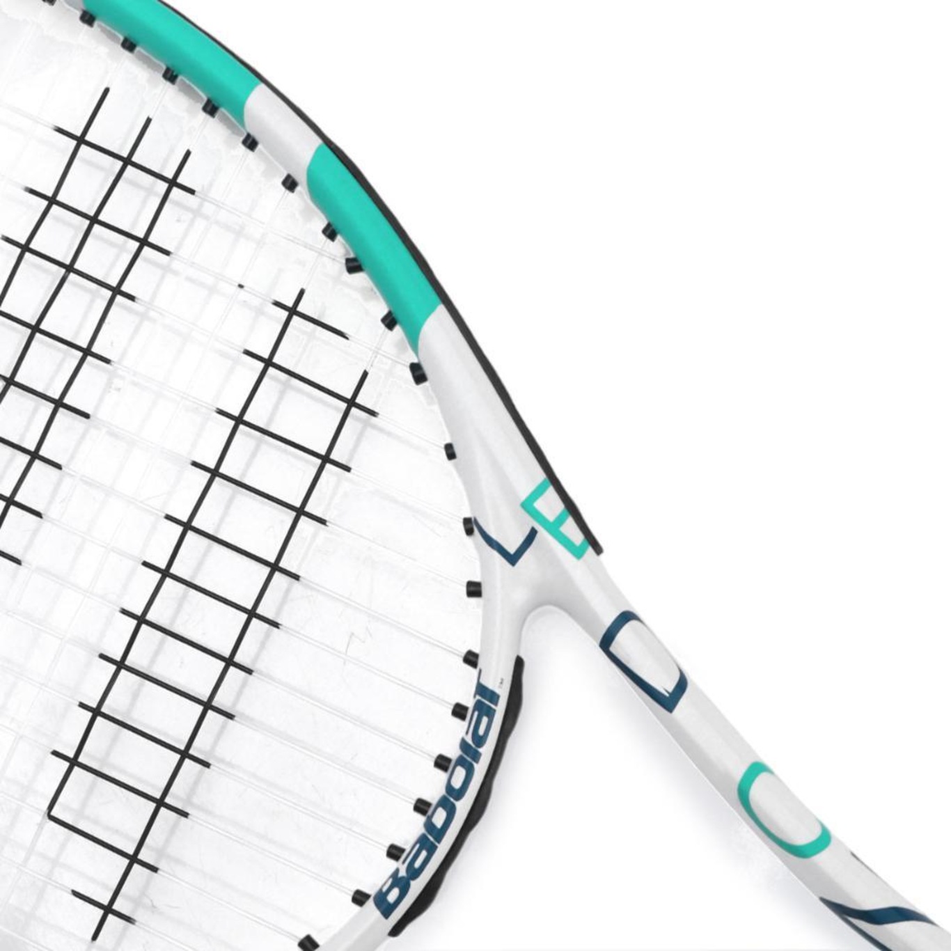 Raquete de Tênis Babolat Evoke Team Wimbledon 270G - Foto 3