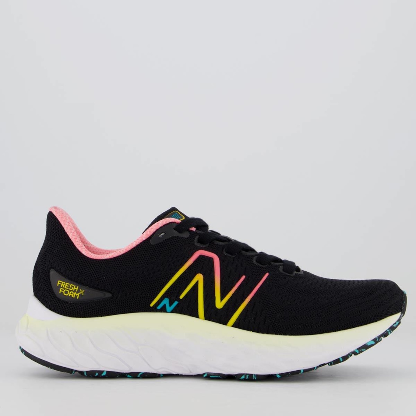 Tênis New Balance Fresh X Evoz V3 Feminino - Foto 1