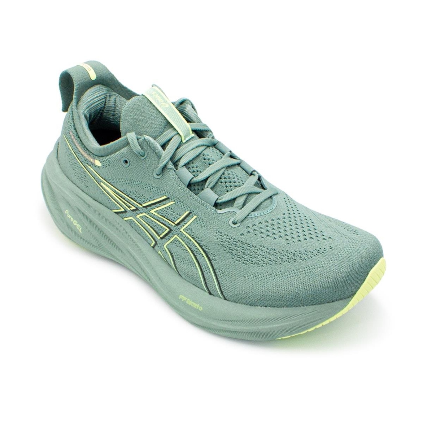 Tênis Asics Gel-Nimbus 26 + 3 Pares de Meias - Masculino - Foto 2