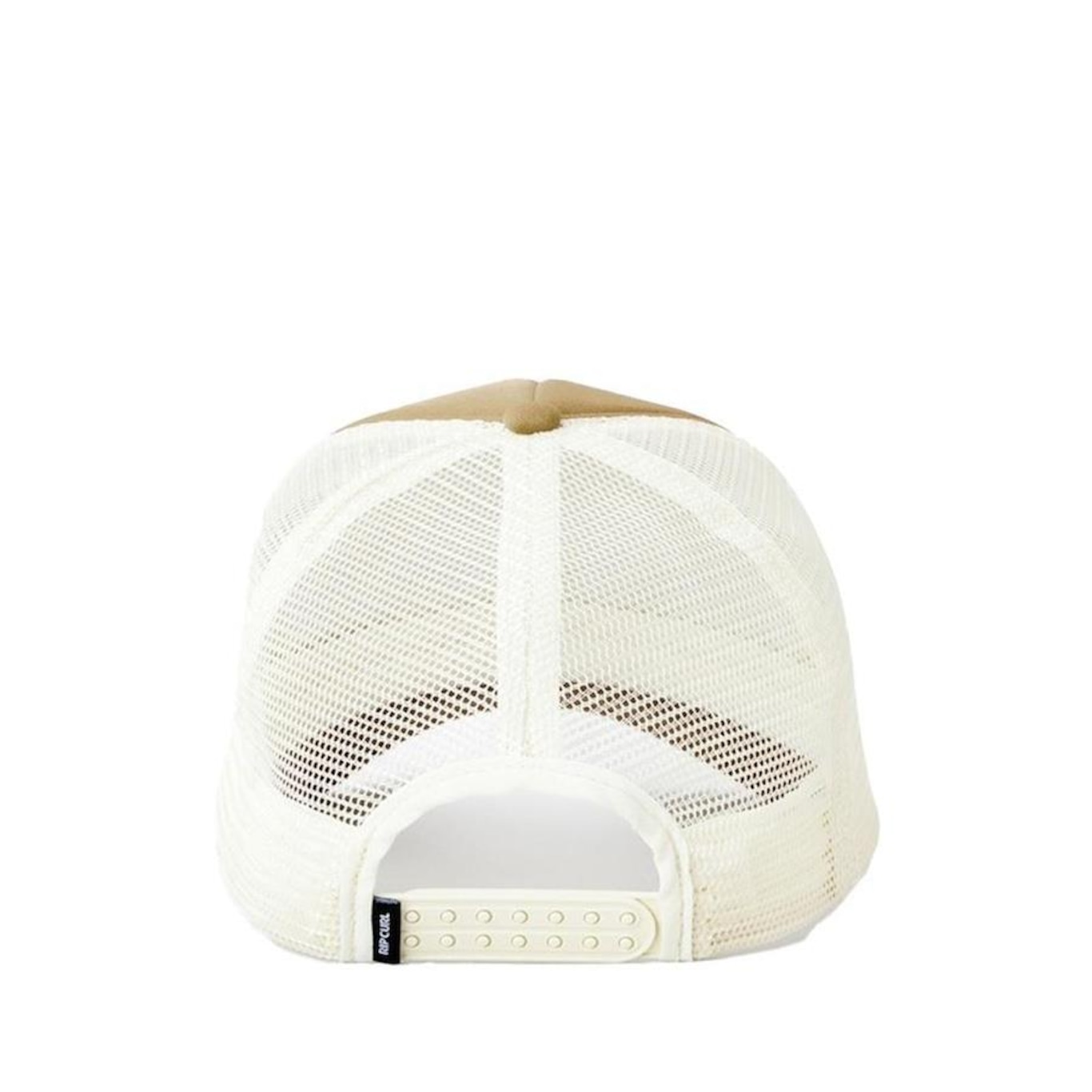 Boné Aba Curva Rip Curl Classic Surf Trucker Fennel Seed - Snapback - Adulto - Foto 2