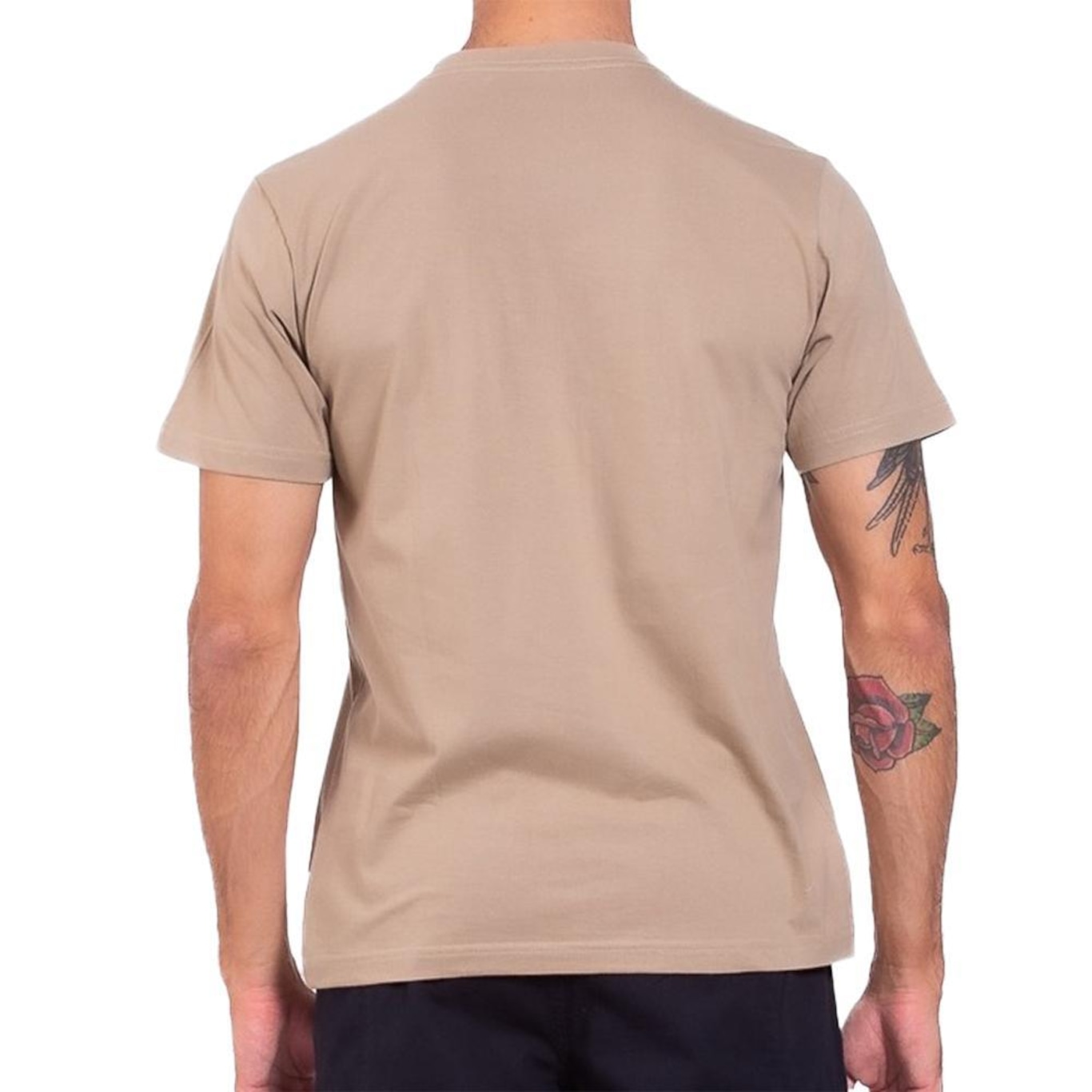 Camiseta Rip Curl Front Wettie Big Plus Size - Masculina - Foto 2