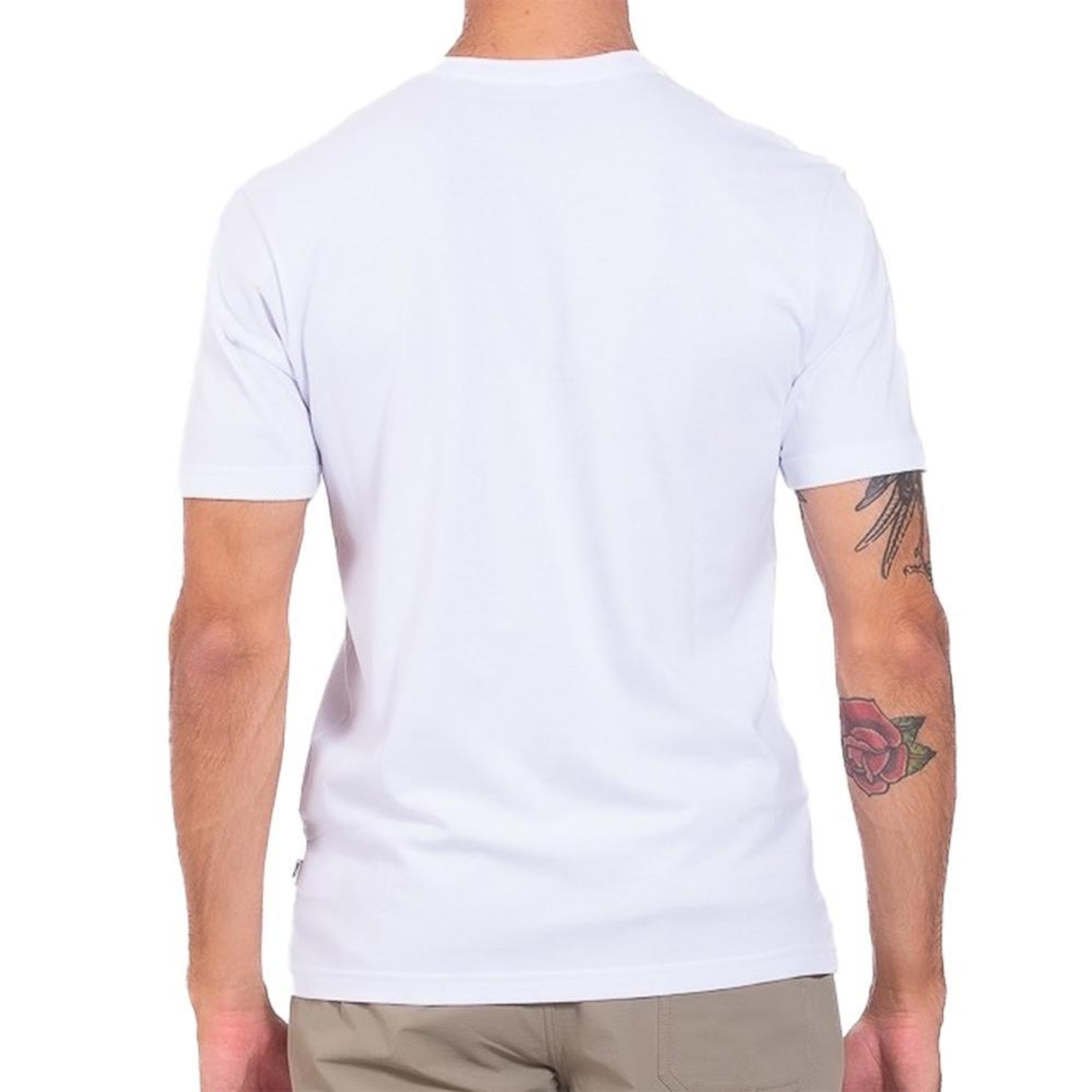 Camiseta Rip Curl Icon Big Oversize - Masculina - Foto 2