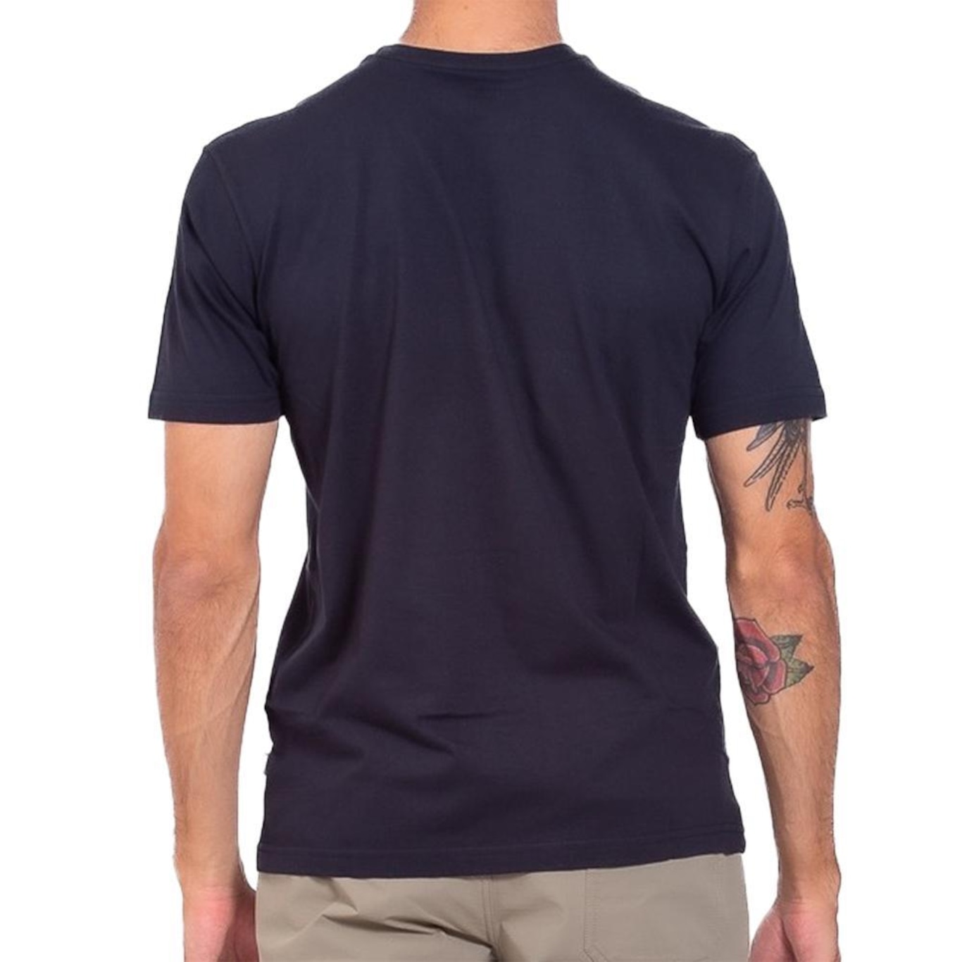 Camiseta Rip Curl Icon Big Oversize - Masculina - Foto 2