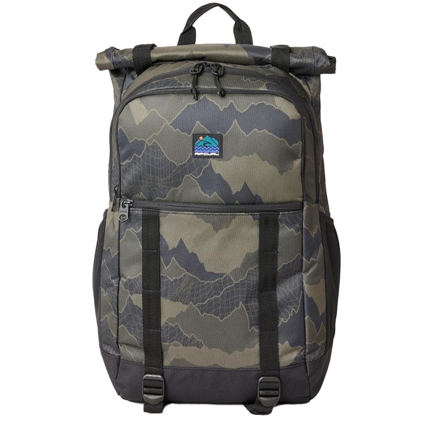 Mochila Rip Curl Dawn Patrol Search Sm25 - 30 Litros - Foto 1