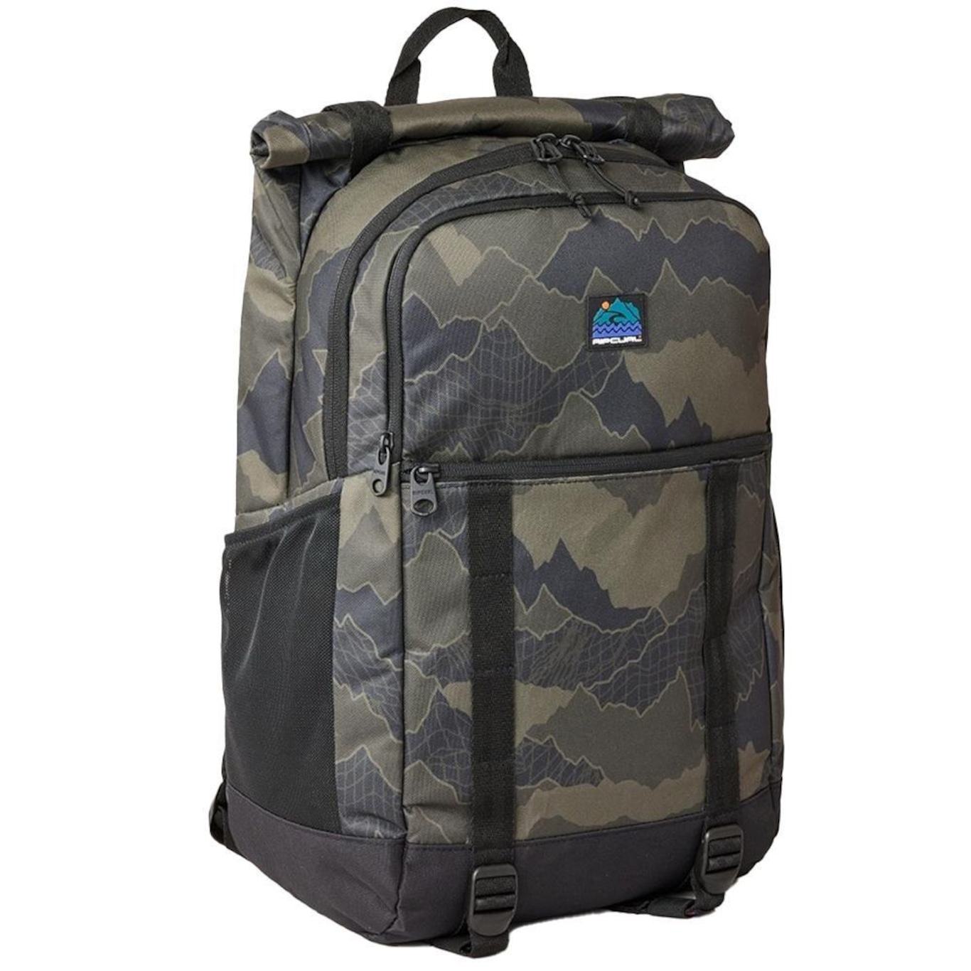 Mochila Rip Curl Dawn Patrol Search Sm25 - 30 Litros - Foto 3