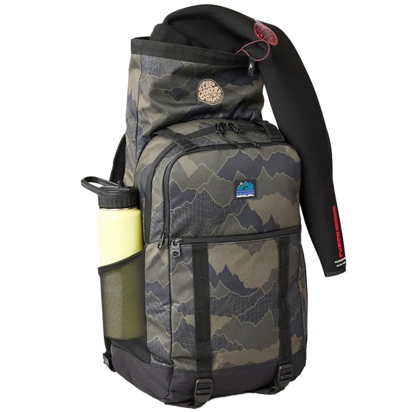 Mochila Rip Curl Dawn Patrol Search Sm25 - 30 Litros - Foto 4