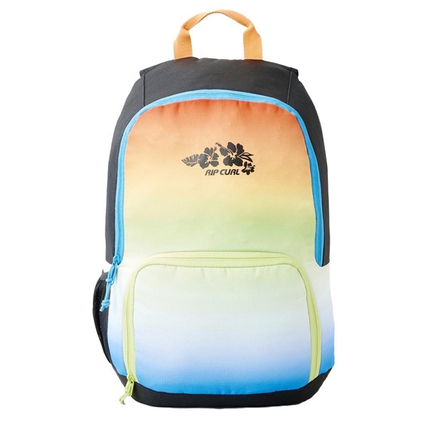 Mochila Rip Curl Evo Sm25 Blackrainbow - 18 Litros - Foto 1