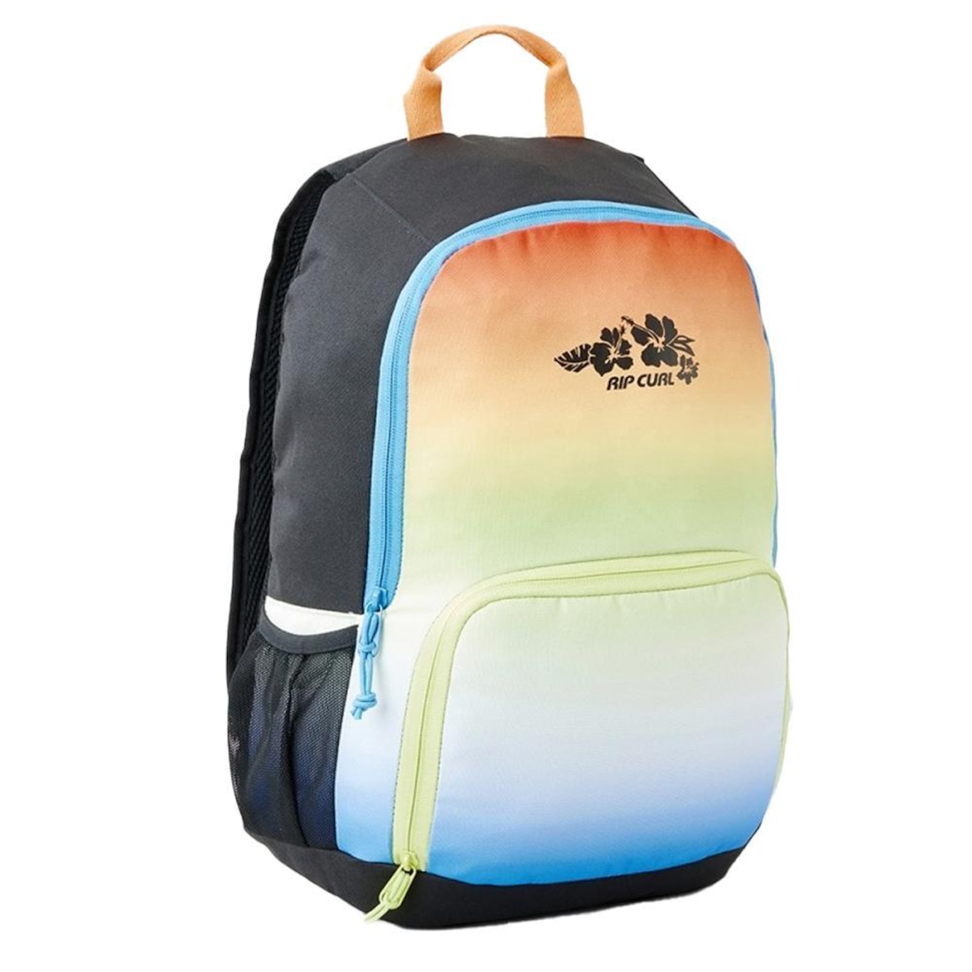 Mochila Rip Curl Evo Sm25 Blackrainbow - 18 Litros - Foto 3