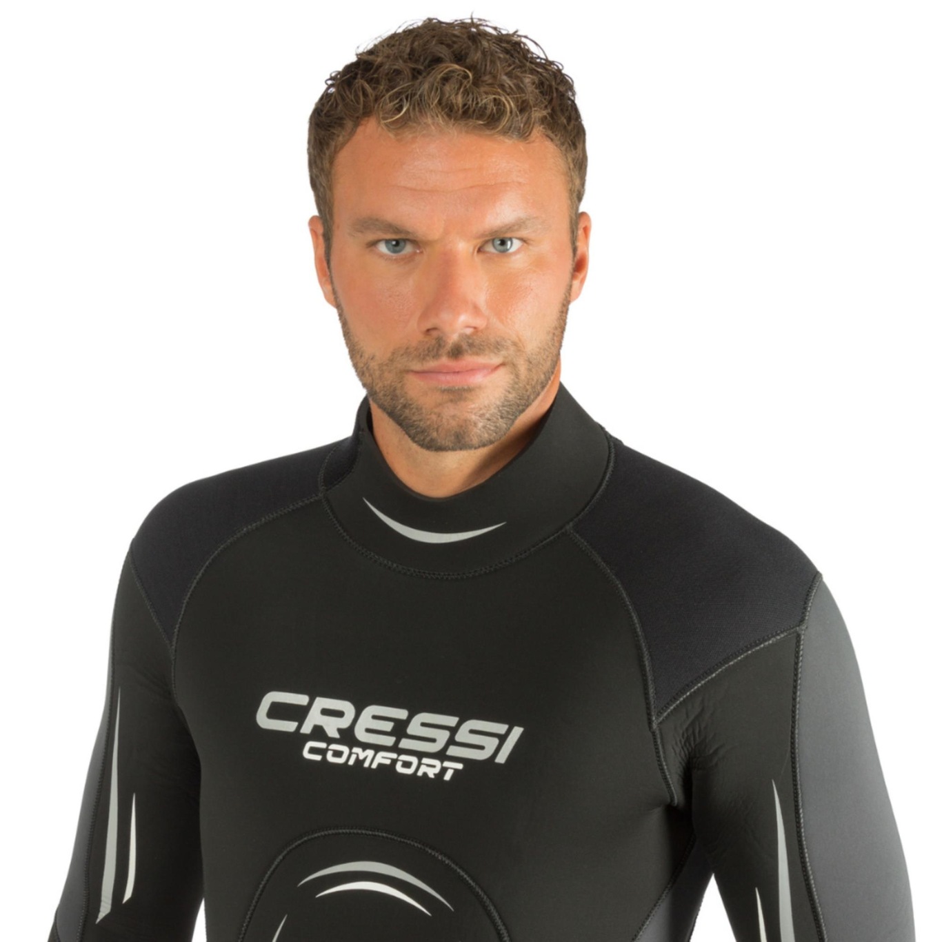 Roupa de Mergulho Cressi Comfort Man 7mm Masculina - Foto 3