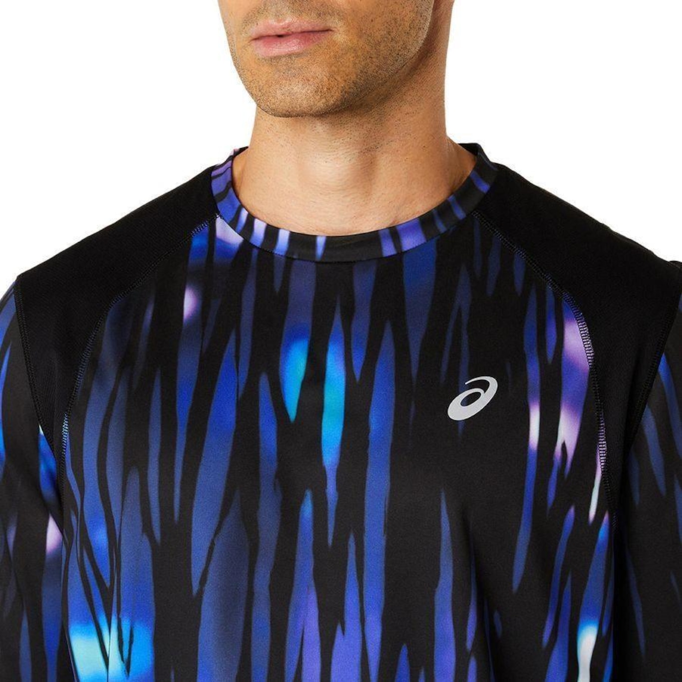 Camiseta Asics Road? - Masculina - Foto 4