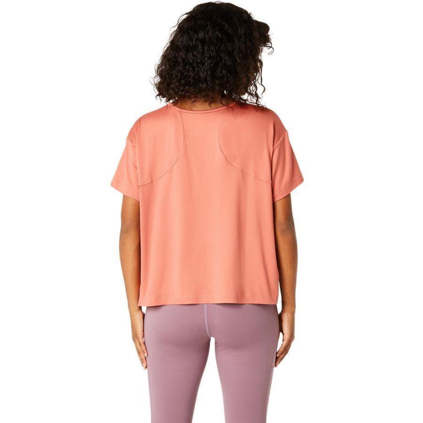 Camiseta Asics Flex Stretch - Feminina - Foto 2