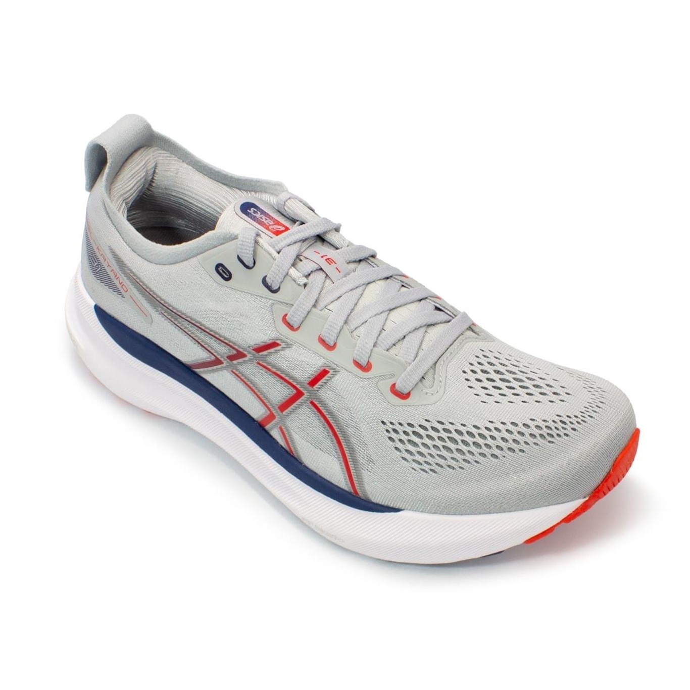 Tênis Asics Gel-Kayano 31 + 3 Pares de Meias - Masculino - Foto 2