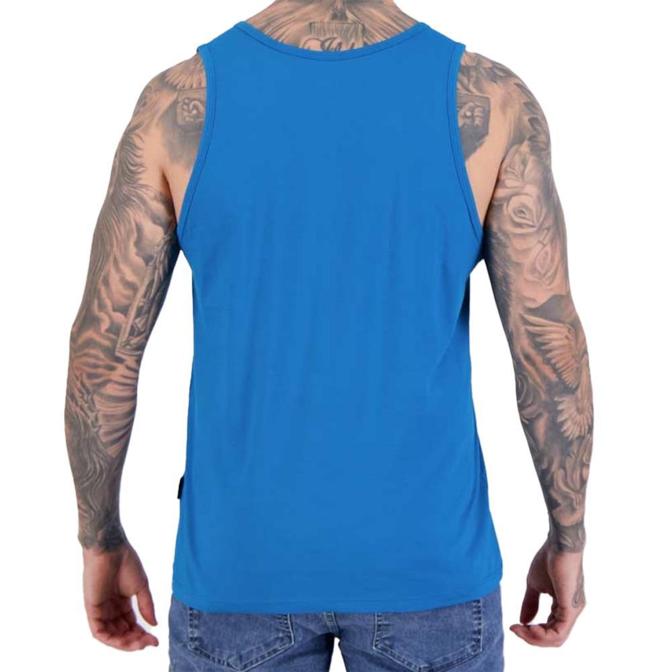 Camiseta Oakley Bark Tank Sm25 - Masculina - Foto 2