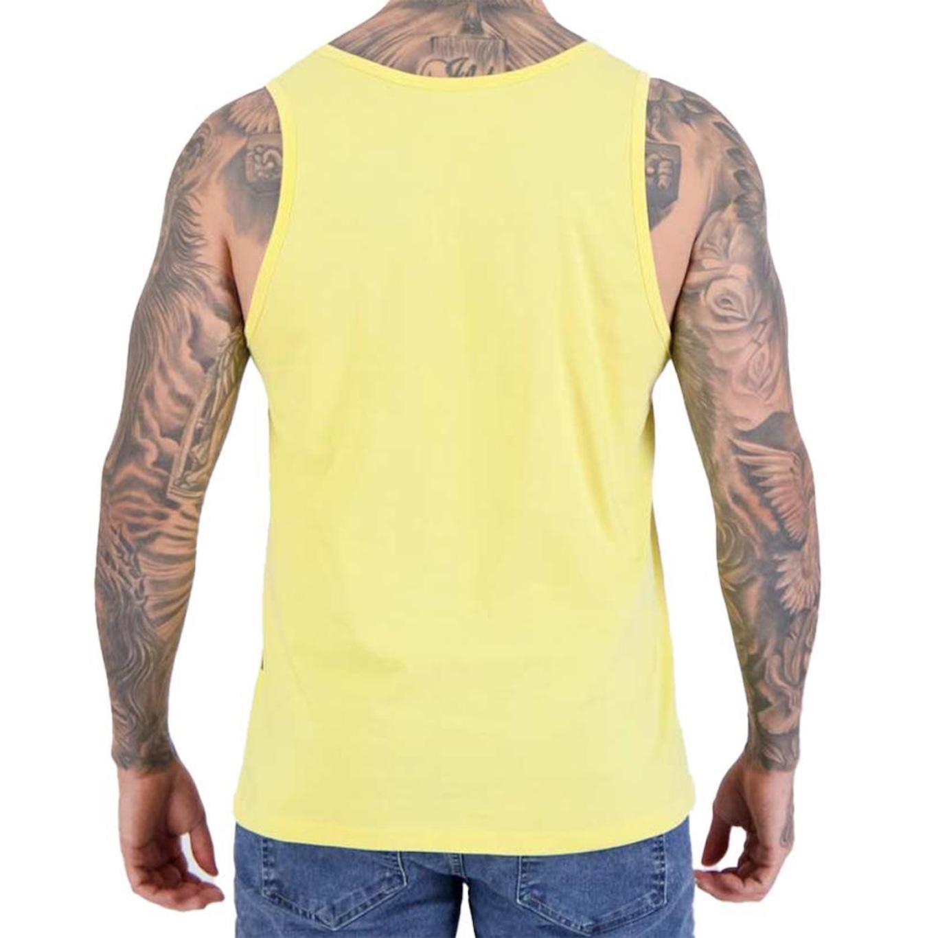 Camiseta Oakley Bark Tank Sm25 - Masculina - Foto 2