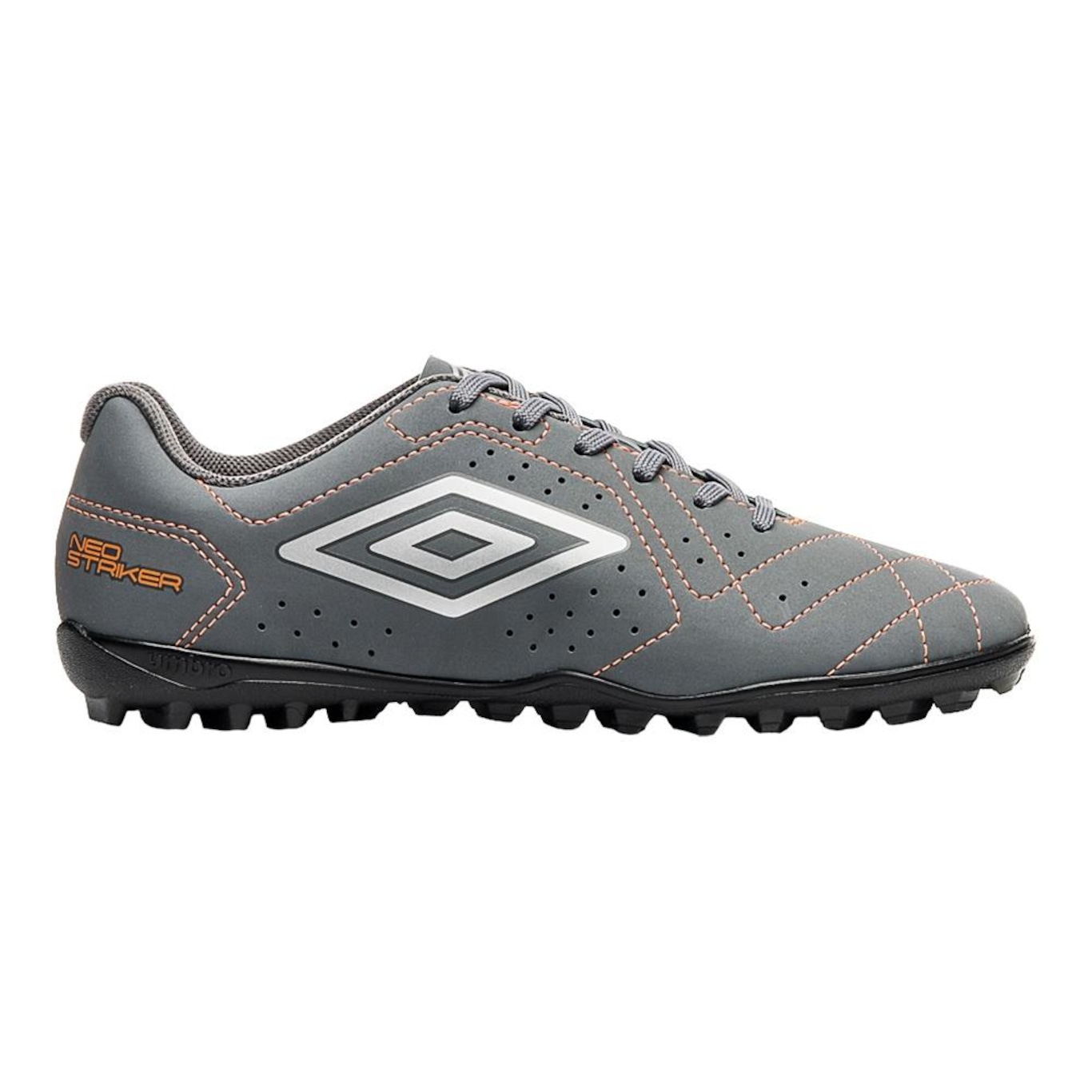 Chuteira Society Umbro Neo Striker - Adulto - Foto 1