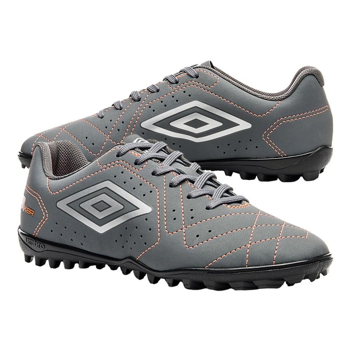 Chuteira Society Umbro Neo Striker - Adulto - Foto 2