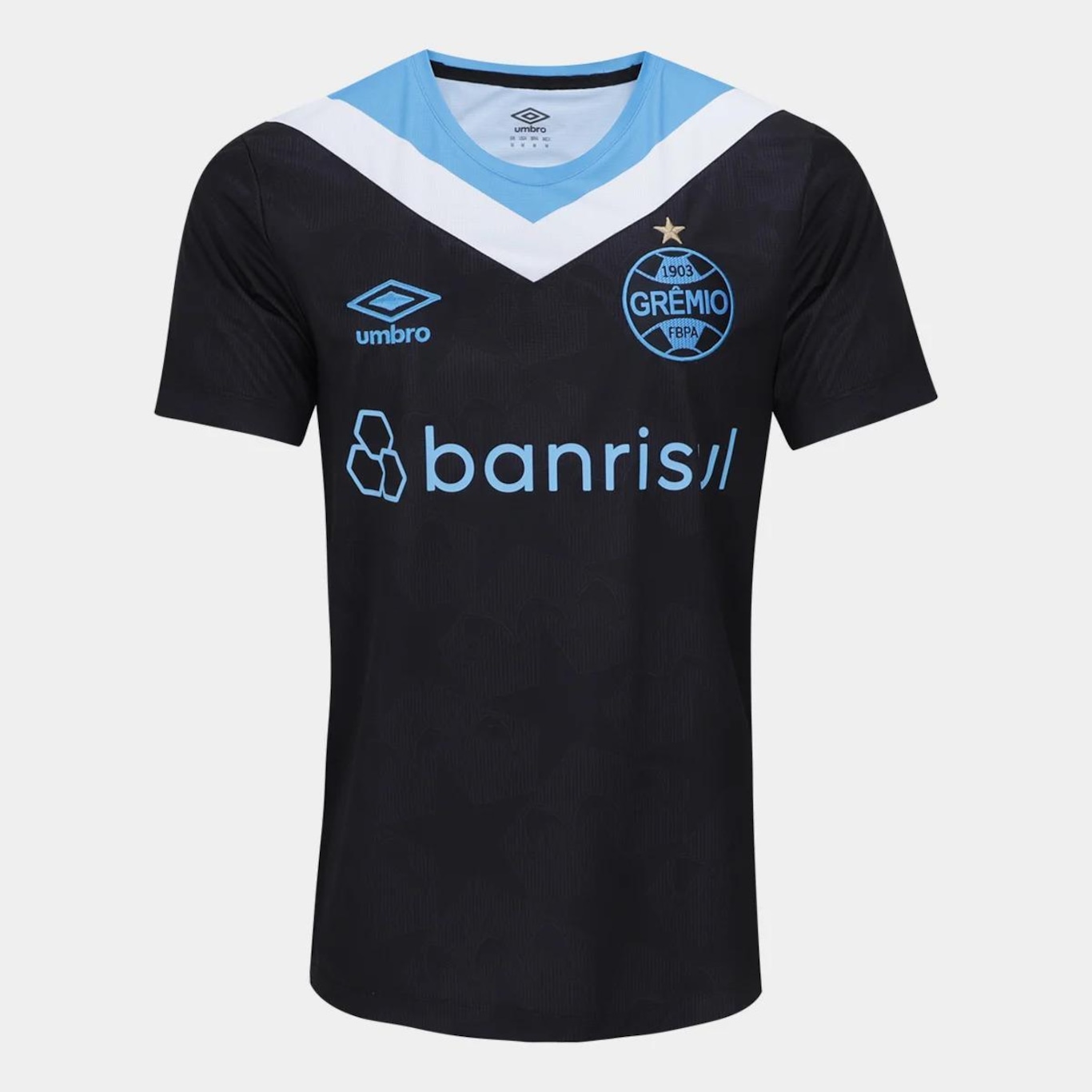 Camisa do Grêmio Iii 24/25 Umbro S/N° Torcedor - Masculina - Foto 1