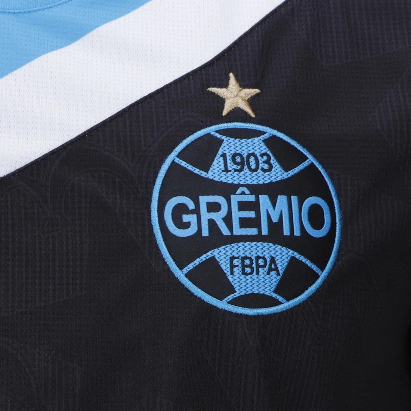 Camisa do Grêmio Iii 24/25 Umbro S/N° Torcedor - Masculina - Foto 3