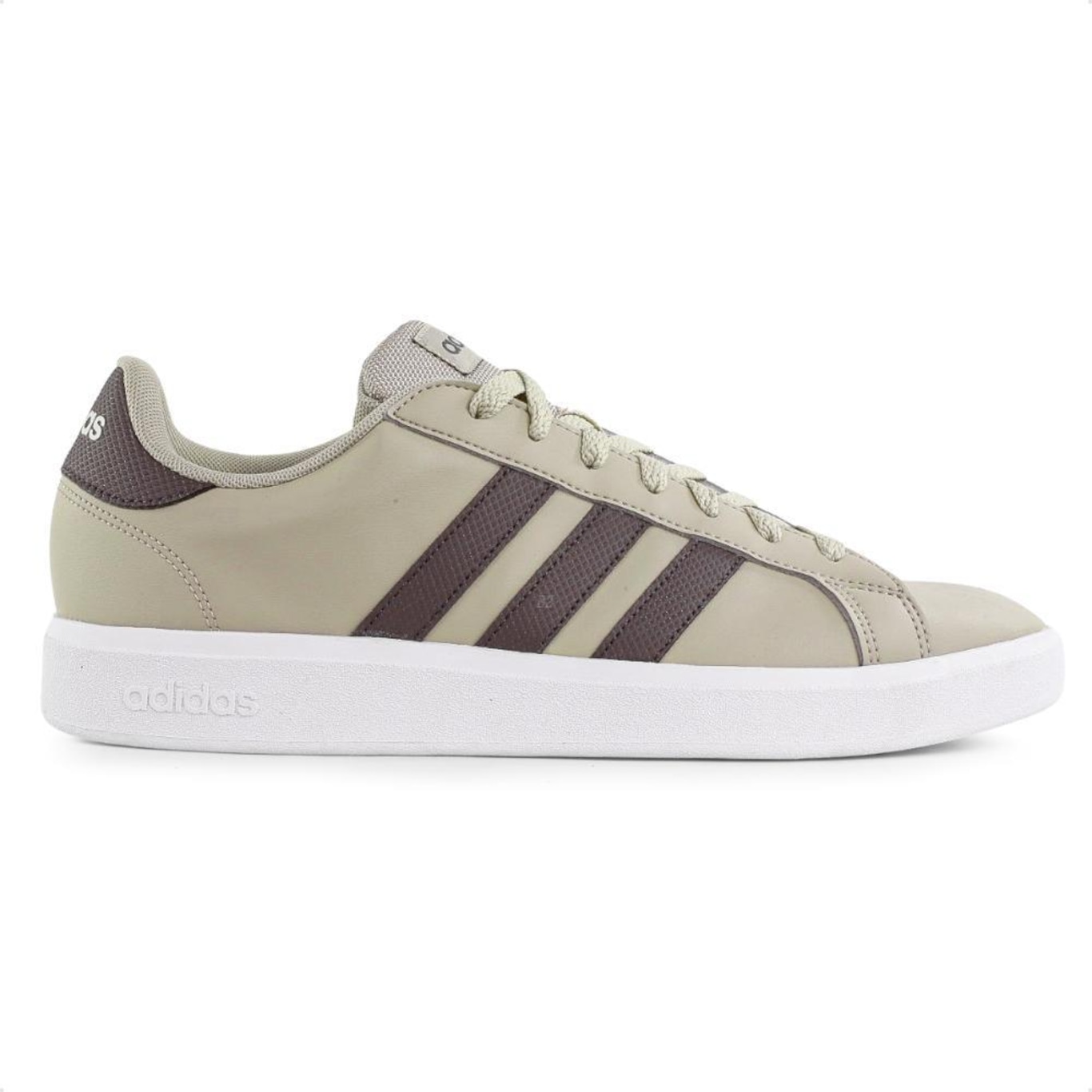 Tênis adidas Grand Court Base 2.0 - Masculino - Foto 1