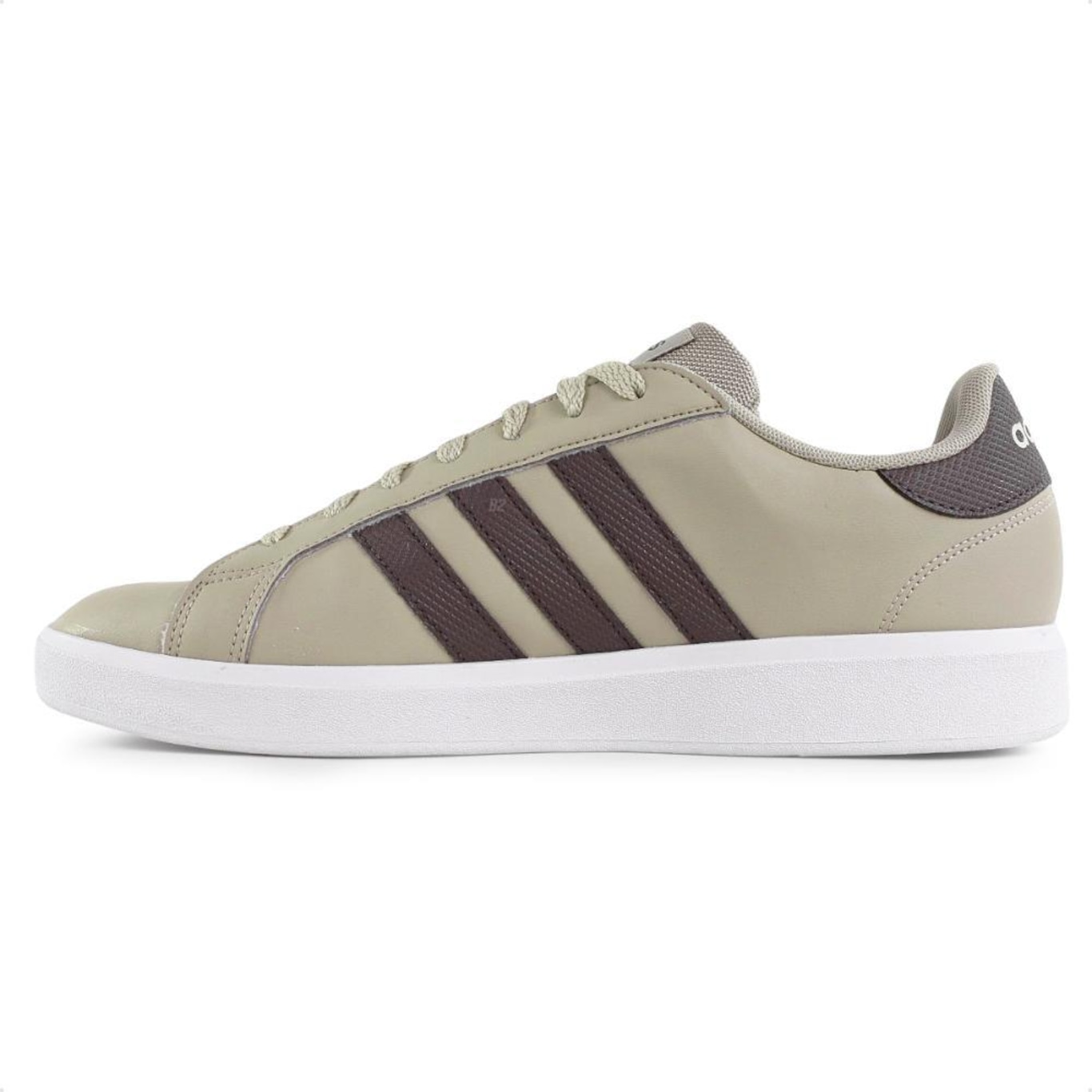 Tênis adidas Grand Court Base 2.0 - Masculino - Foto 2