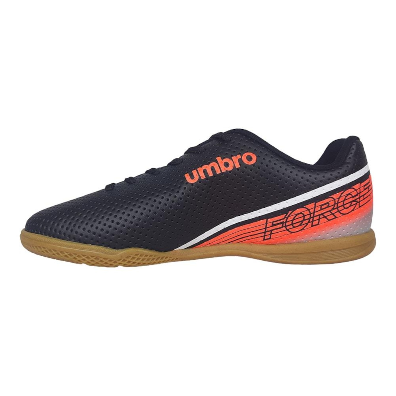 Chuteira Futsal Umbro Force - Adulto - Foto 2