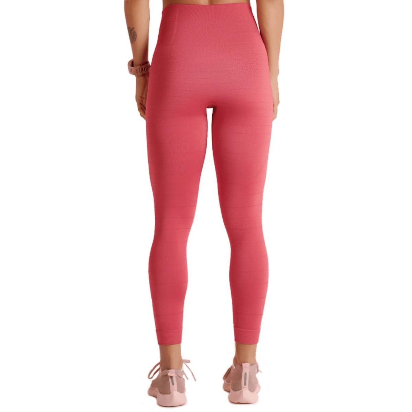 Calça Legging Lupo Shine Seamless - Feminina - Foto 3