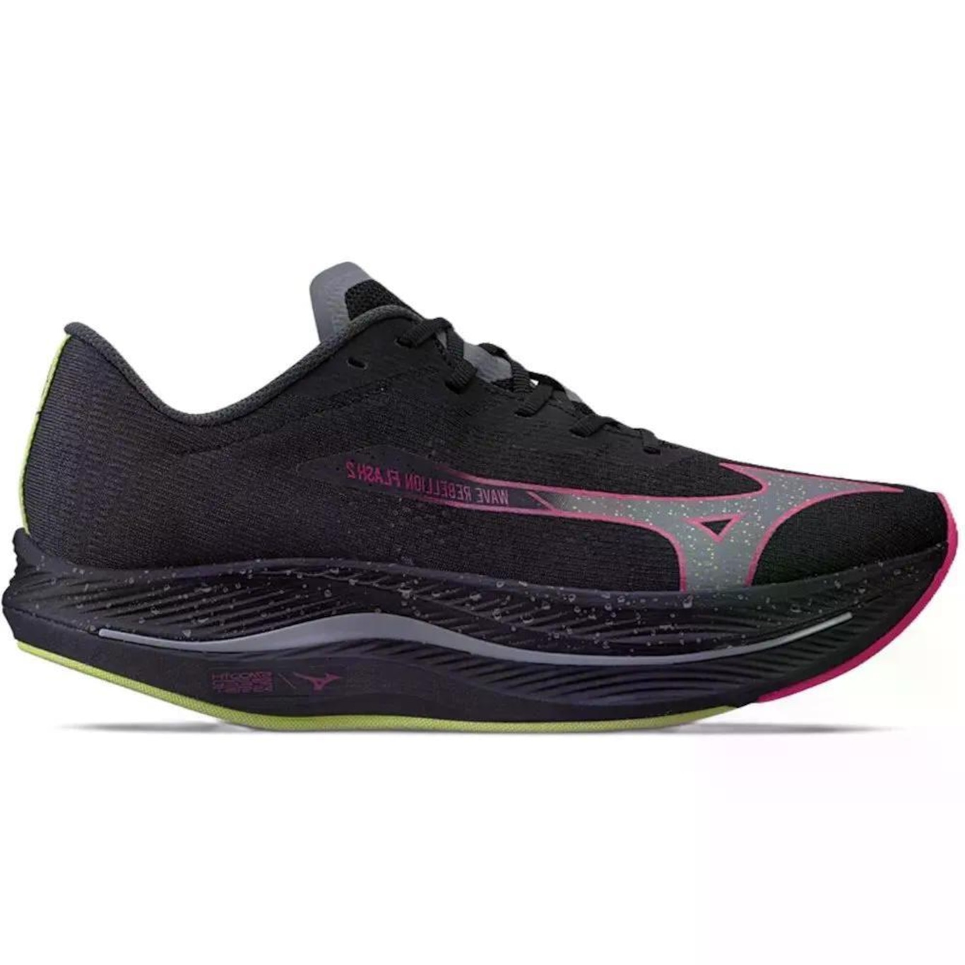 Tenis Mizuno Rebellion Flash 2 - Masculino - Foto 1