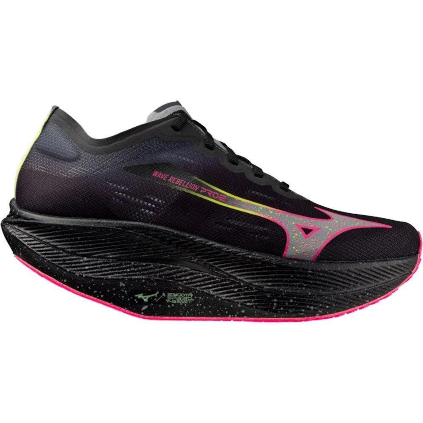 Tenis Mizuno Rebellion Pro 2 - Feminino - Foto 1