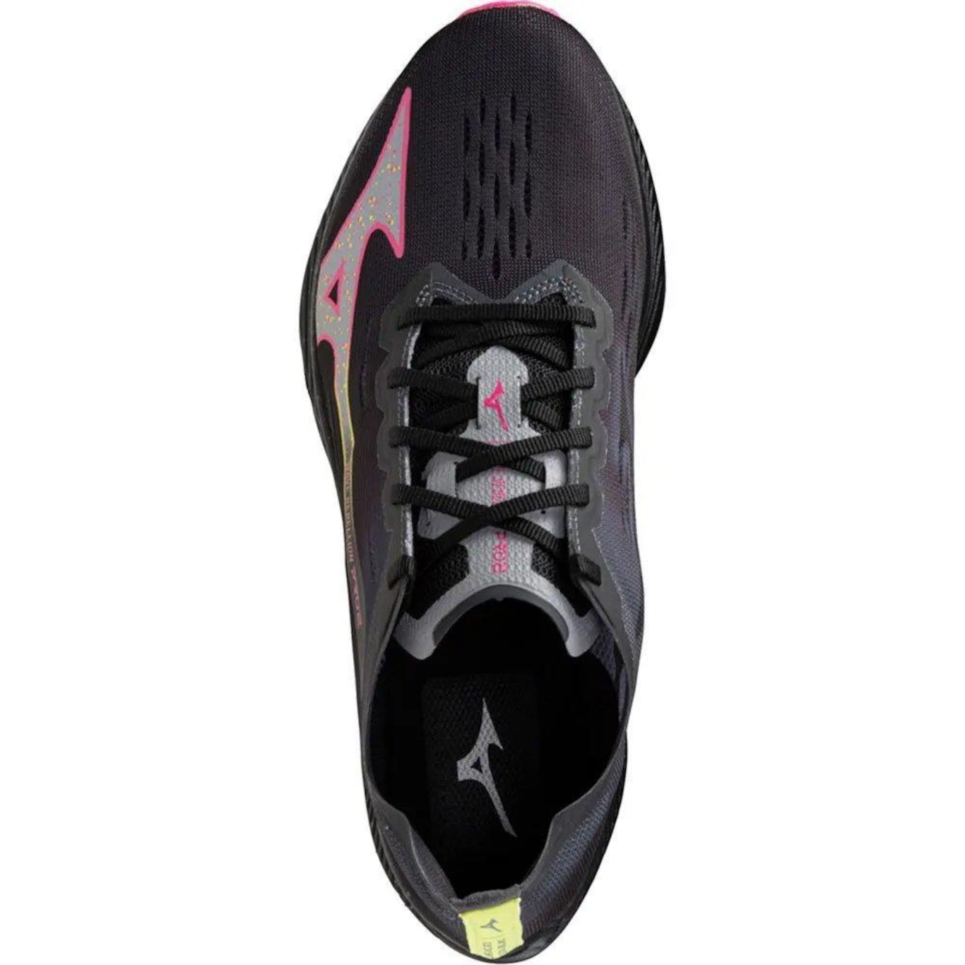 Tenis Mizuno Rebellion Pro 2 - Feminino - Foto 3