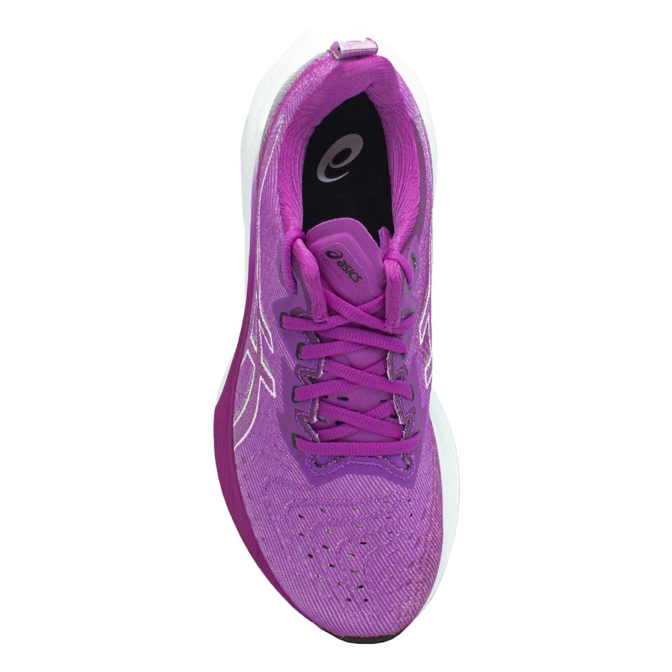 Tênis Asics Novablast 4 + 3 Pares de Meias - Feminino - Foto 3