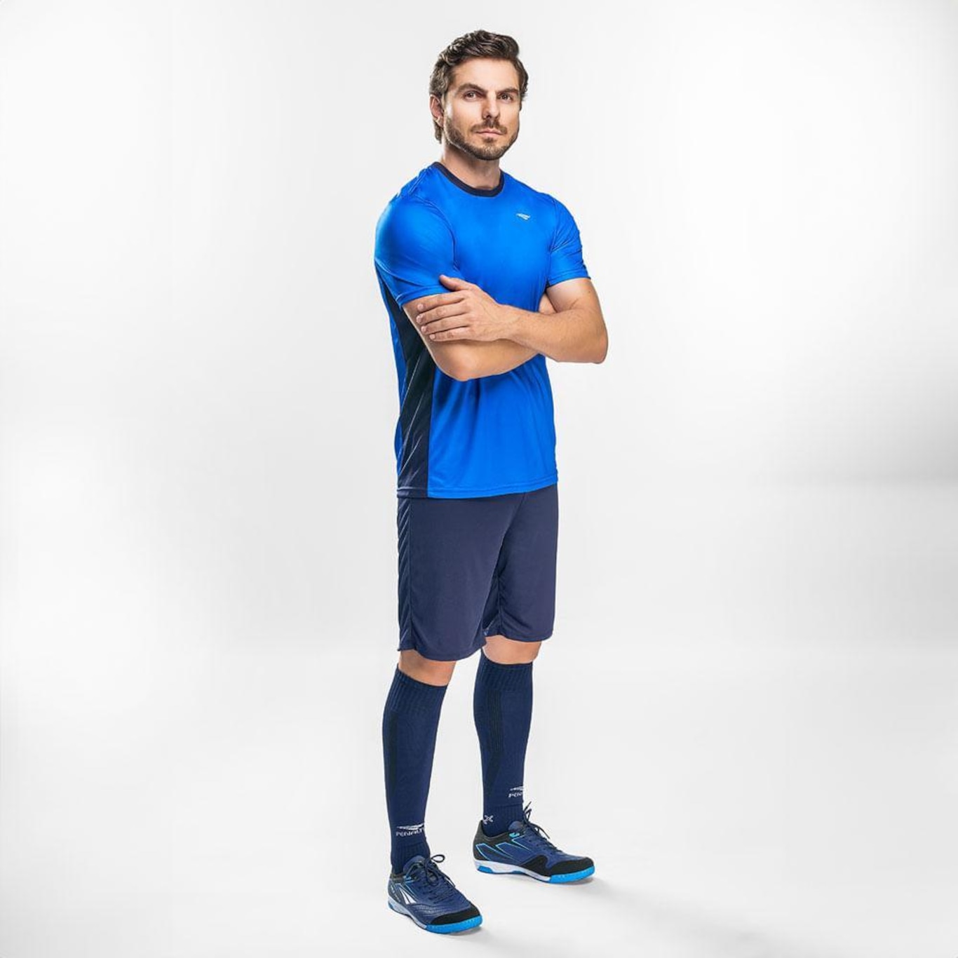 Camiseta Penalty Futebol 729 - Masculina - Foto 1