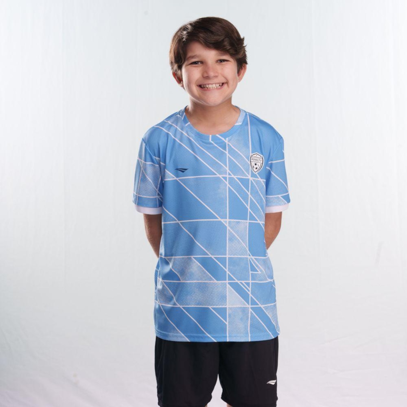 Camiseta Penalty 733 - Infantil - Foto 1