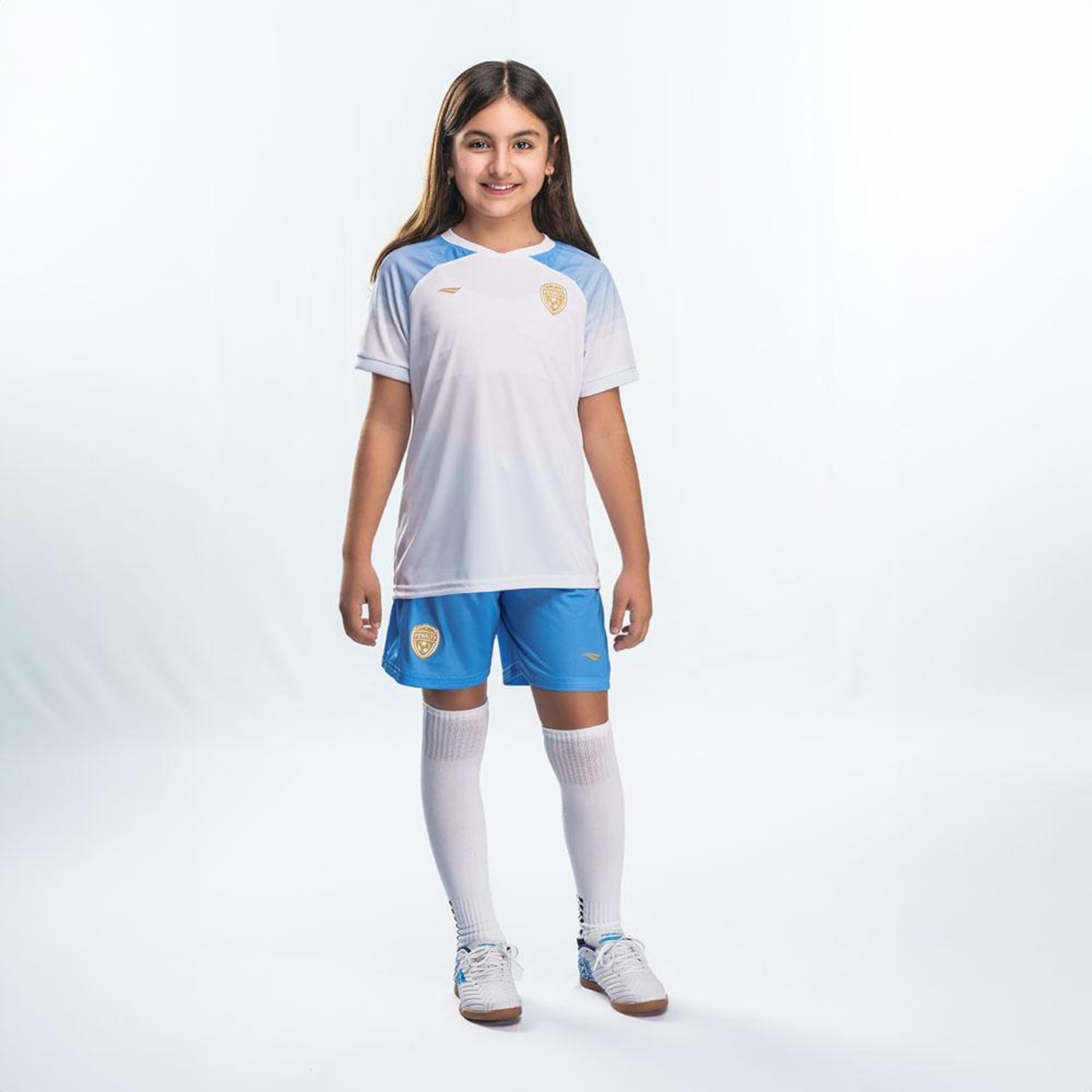 Camiseta Penalty 734 - Infantil - Foto 1