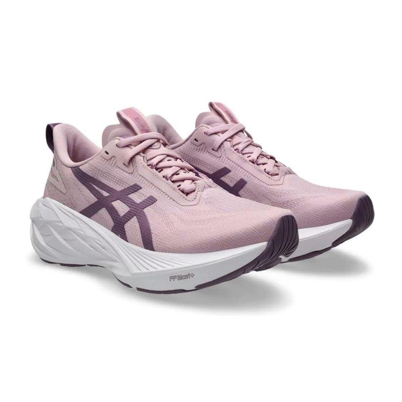 Kit Tênis Asics Novablast 4 Le Corrida + 3 Pares de Meias - Feminino - Foto 2