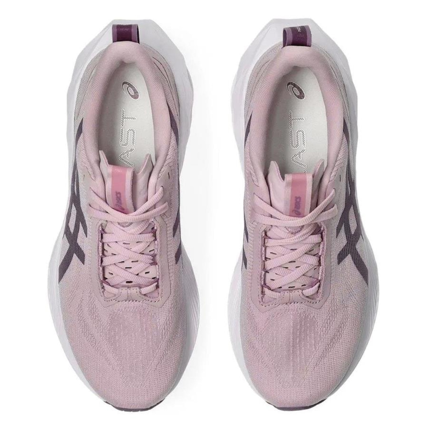 Kit Tênis Asics Novablast 4 Le Corrida + 3 Pares de Meias - Feminino - Foto 3