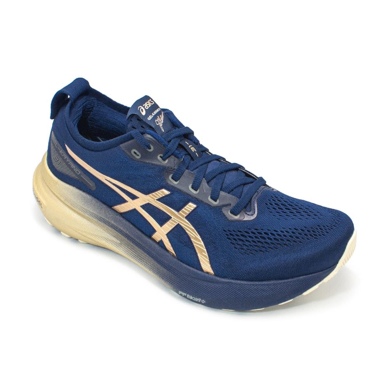 Tênis Asics Gel-Kayano 31 Platinum + 3 Pares de Meias - Masculino - Foto 2