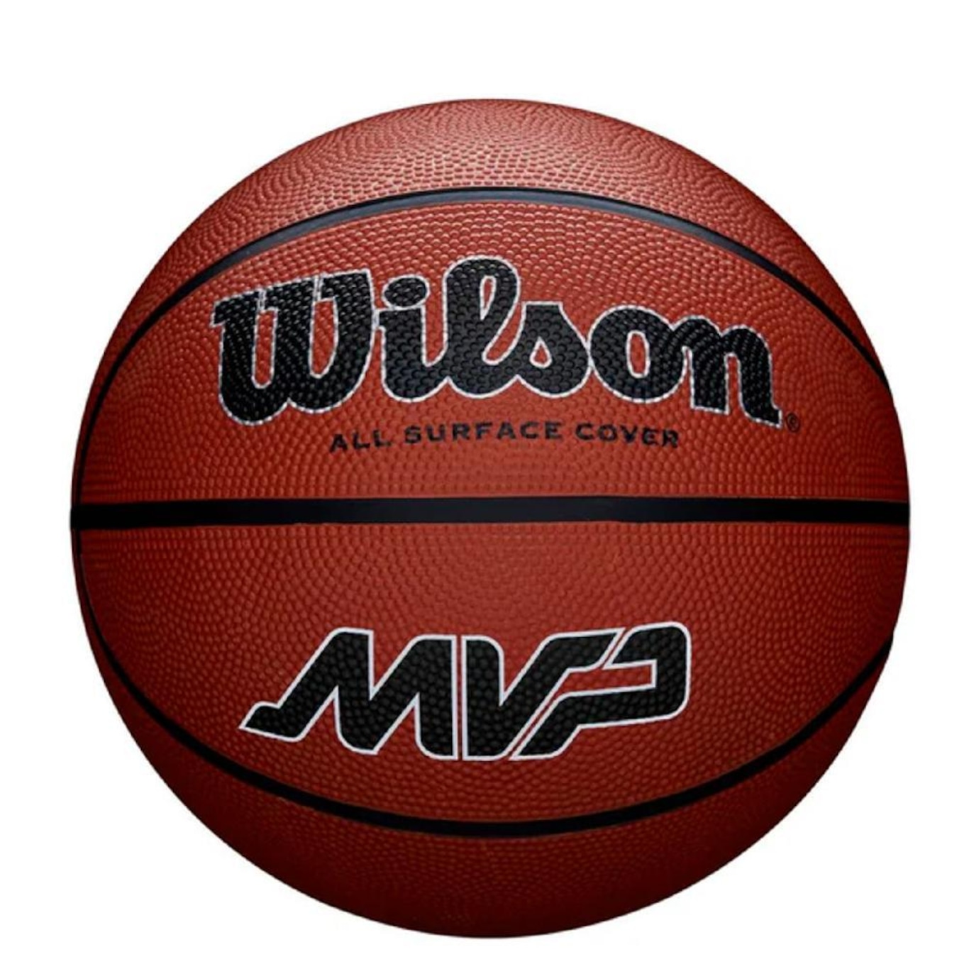 Bola de Basquete Wilson Mvp Brown #7 - Foto 1