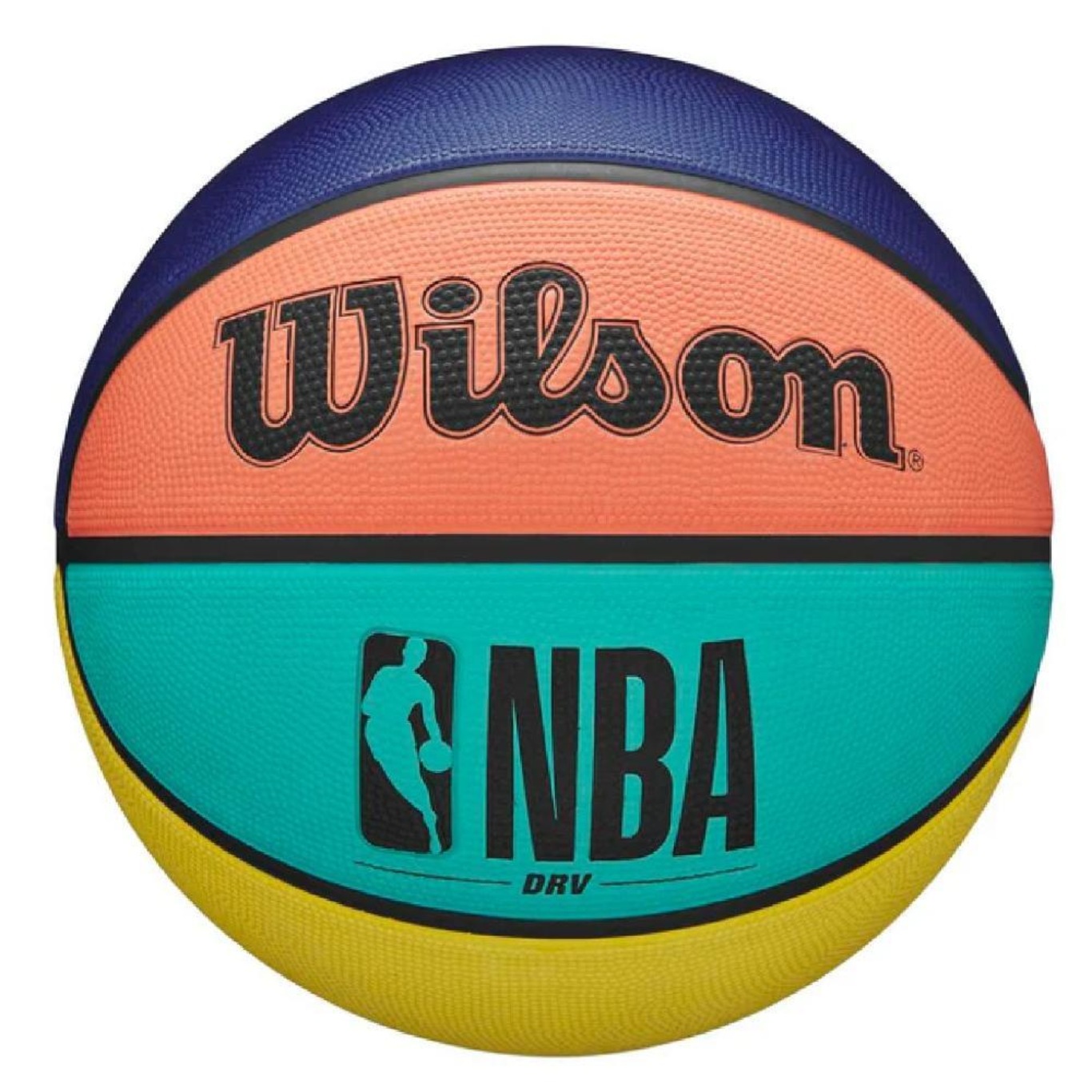 Bola de Basquete Wilson Nba Drv Bright #7 - Foto 1