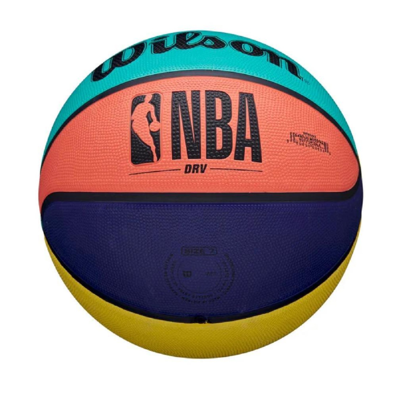 Bola de Basquete Wilson Nba Drv Bright #7 - Foto 4