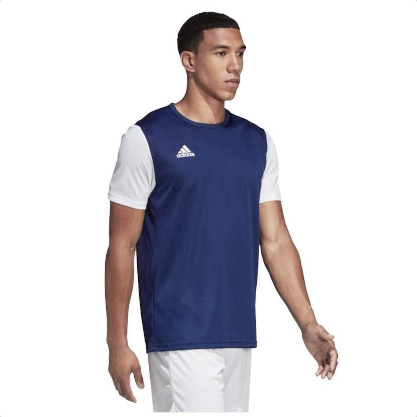 Camiseta adidas Estro 19 - Masculina - Foto 1