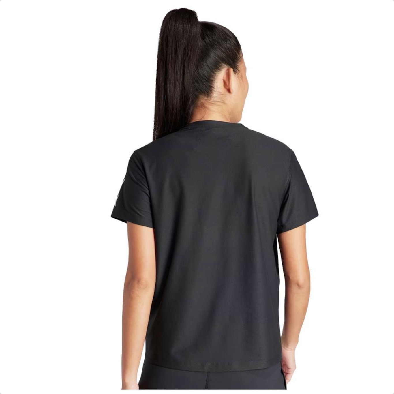 Camiseta adidas Own The Run - Feminina - Foto 2